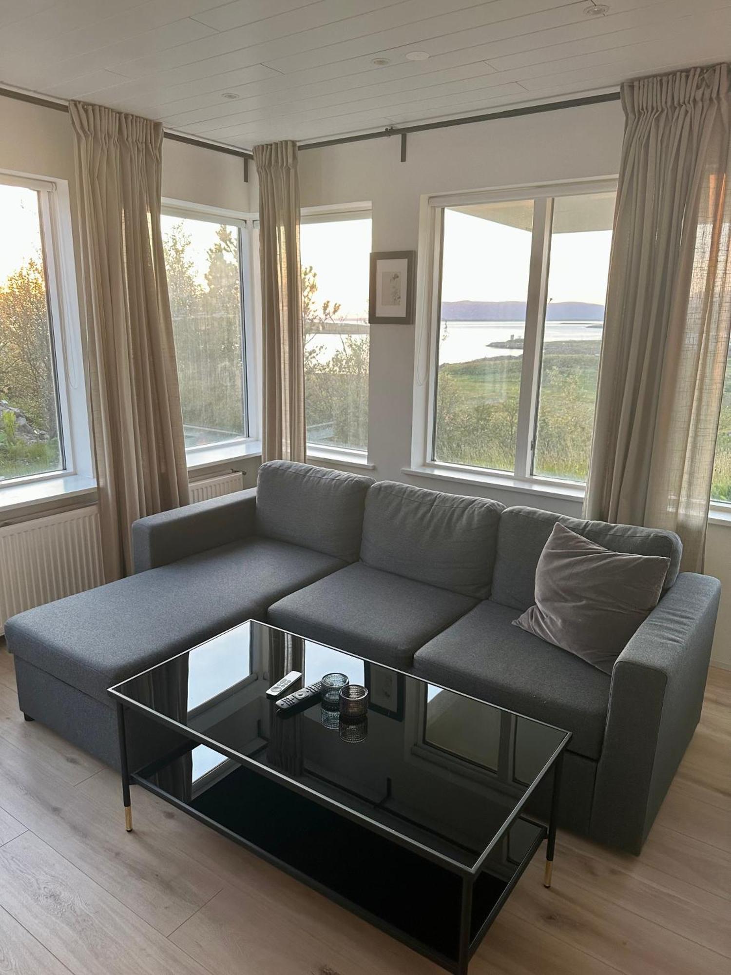 Charming 1-Bedroom Condo With Stunning View Reykjavík Eksteriør billede
